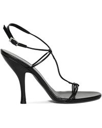 Jude - 105Mm Mixer Ankle-Tie Heeled Sandals - Lyst