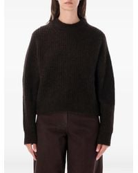 Sessun - Teole Ribbed-Knit Sweater - Lyst