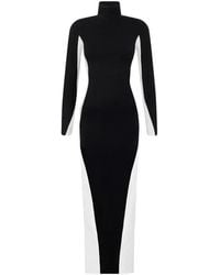 DSquared² - Robe À Manches Longues - Lyst