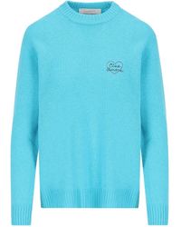 Giada Benincasa - Heartbeat Kaschmirpullover - Lyst