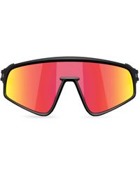 Oakley - Latch Panel Sunglasses - Lyst