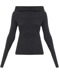 Lisa Yang - Claudina Long-Sleeve Top - Lyst
