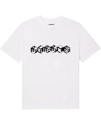 Purple Brand - Logo-Print T-Shirt - Lyst