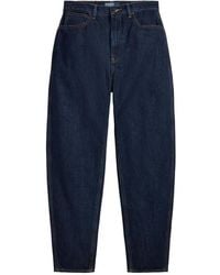 Polo Ralph Lauren - High-Waisted Jeans - Lyst