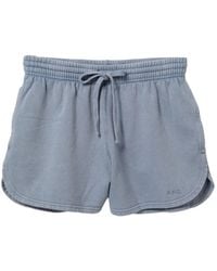 A.P.C. - Liz Shorts - Lyst