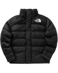 The North Face - Piumino Limbara Con Tasche - Lyst
