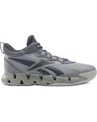 Reebok - Zig Encore "Pure" Sneakers - Lyst