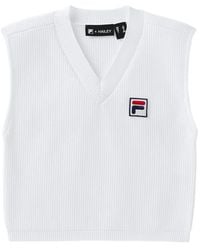 Fila - X Hailey F-Box Vest - Lyst