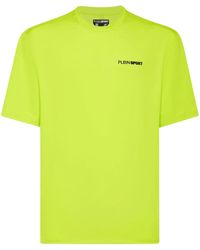 Philipp Plein - Micro Rib T-Shirt Round Neck Ss - Lyst