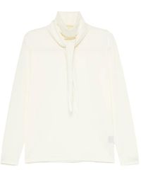 Rainmaker - High-Neck T-Shirt - Lyst