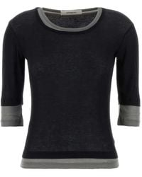 GIMAGUAS - Gemma Layered-Effect T-Shirt - Lyst