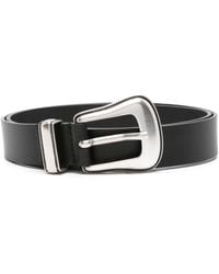 IRO - Dorsy Leather Belt - Lyst