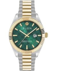 Philipp Plein - Date Superlative Monogram 40Mm Watch - Lyst