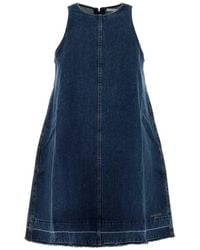 Givenchy - A-Line Mini Dress - Lyst
