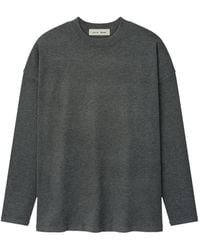Fear Of God - Soft-Knit T-Shirt - Lyst