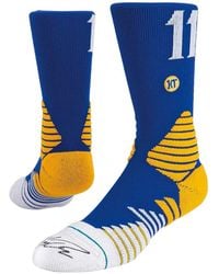 Stance - Nba Golden State Warriors Socks - Lyst