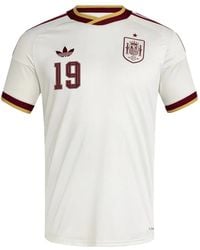 adidas - Spain 2026 Away Yamal Jersey - Lyst