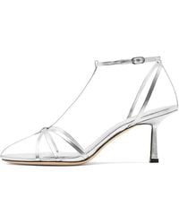 STUDIO AMELIA - Aviary Strappy Sandals - Lyst