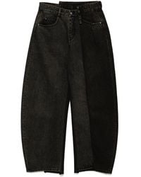 JNBY - Colour-Block Jeans - Lyst