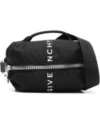 Givenchy - G-zip メッセンジャーバッグ - Lyst
