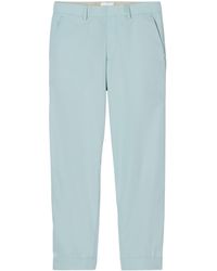 Closed - Auckley Straight Trousers - Lyst