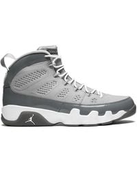Nike - Air 9 Retro 'cool Grey' Shoes - Size 8 - Lyst