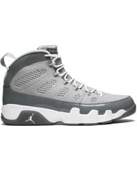 Nike - Air 9 Retro 'cool Grey' Shoes - Size 8 - Lyst