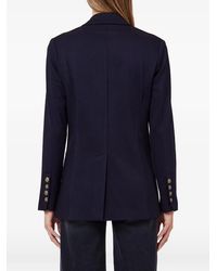 Liu Jo - Double-Breasted Jacket - Lyst