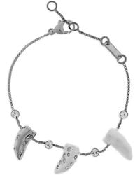 Marni - Crystal-Embellished Charm Bracelet - Lyst