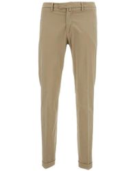 Briglia 1949 - Pantalon Chino À Poches Américaines - Lyst