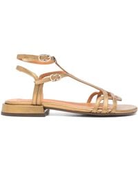 Chie Mihara - Flache Tyal Sandalen - Lyst