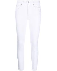 Polo Ralph Lauren - Mid-rise Skinny Jeans - Lyst