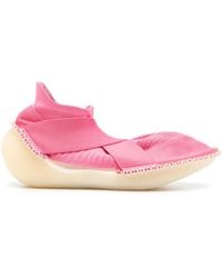 Y-3 - Itogo Knitted Sneakers - Lyst