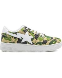 a bathing ape schuhe