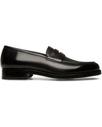 Bally - Flat Shoes - Lyst