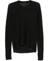 Ma+ - Long Sleeve Tight T-Shirt - Lyst