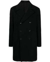 Tagliatore - Arden Wool-Blend Coat - Lyst