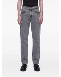 Second/Layer - Jean Big Papi Délavé - Lyst