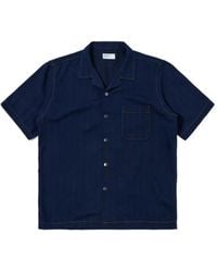 Universal Works - Chemise À Poche Poitrine - Lyst