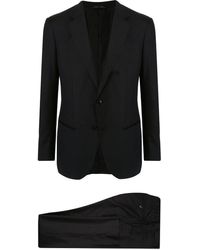 Giorgio Armani - Formal Two-piece Suit - Lyst