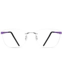 Blackfin - Occhiali Squadrati Aero Loop - Lyst