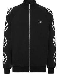 Philipp Plein - Hexagon Track Jacket - Lyst