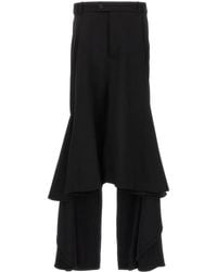 Balenciaga - 'Deconstructed Godet' Skirt - Lyst