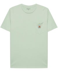 Carhartt - Wip Pocket Tシャツ - Lyst