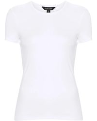 Ralph Lauren - Alli Cotton T-Shirt - Lyst