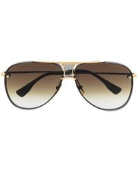 Dita Eyewear - Decade-two Pilot-frame Sunglasses - Lyst