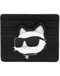 Karl Lagerfeld - Ikon Kartenetui - Lyst