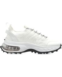 DSquared² - Bubble Lace-Up Sneakers - Lyst