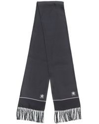 Dolce & Gabbana Fular estampado - Negro