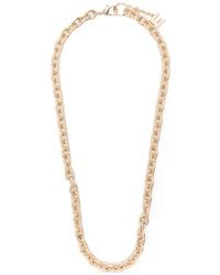 Essentiel Antwerp - Collier Jernie À Breloque En Chaîne - Lyst